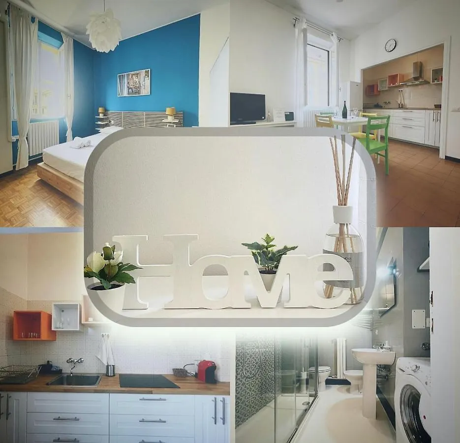 מילאנו Solution Home Piazza Cinque Giornate